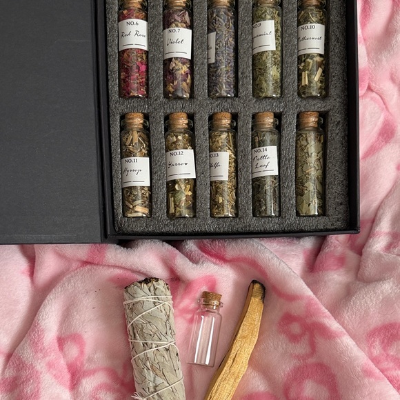 None Accessories - CUSTOM spell jar 🩷